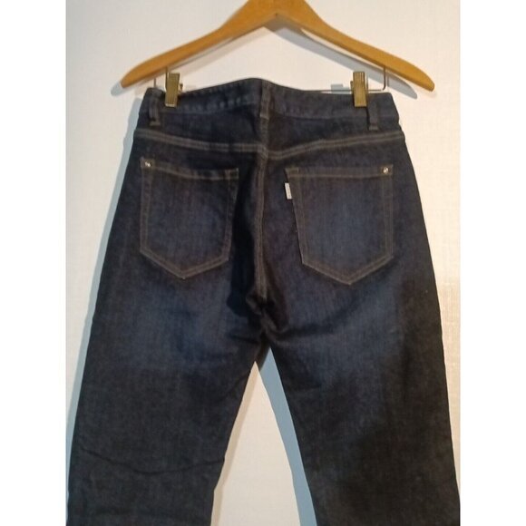 Sene Custom Designer Straight Leg Denim Jeans 29 x 30 - Picture 7 of 7